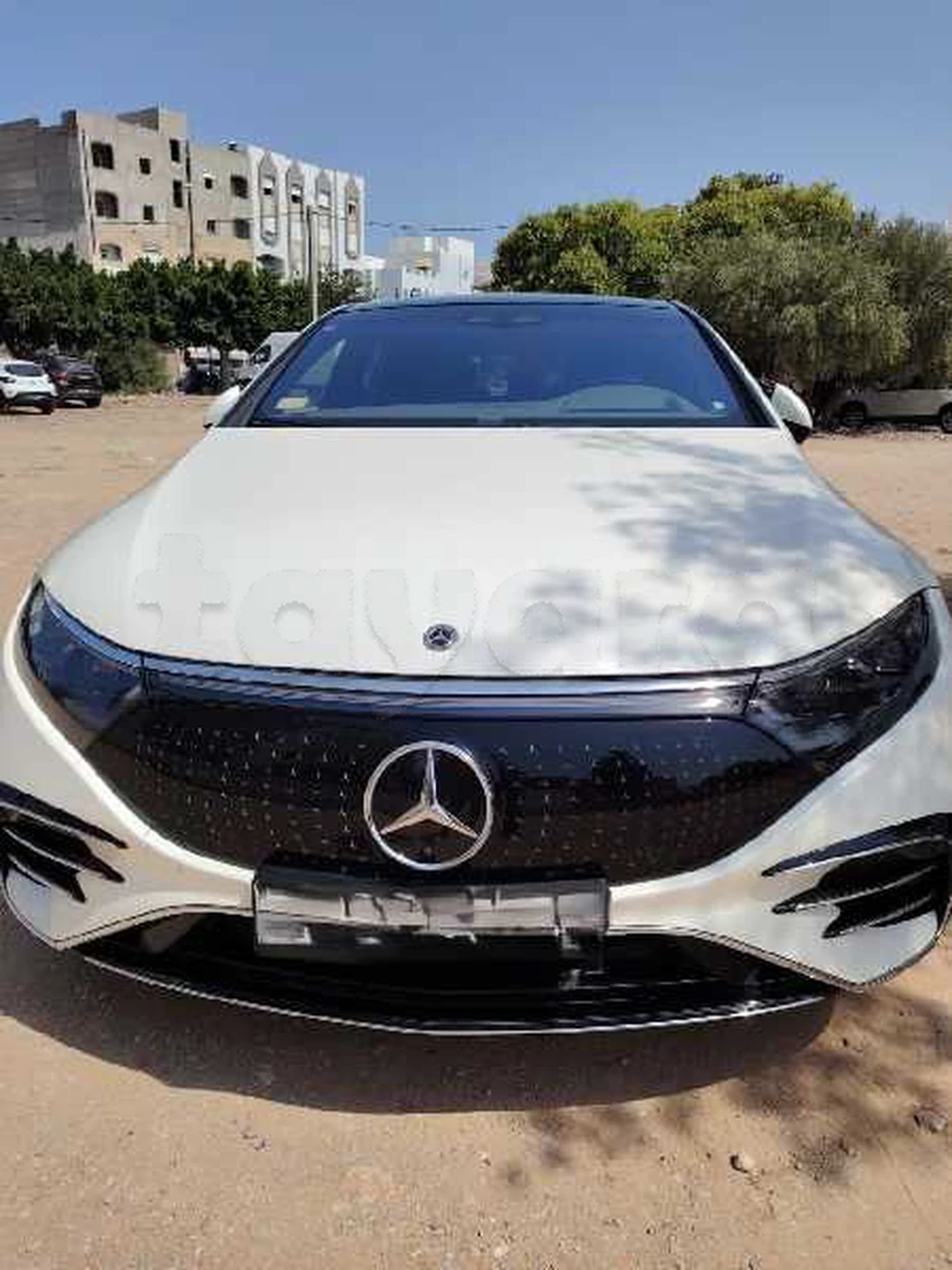 Carte voiture Mercedes-Benz Classe E