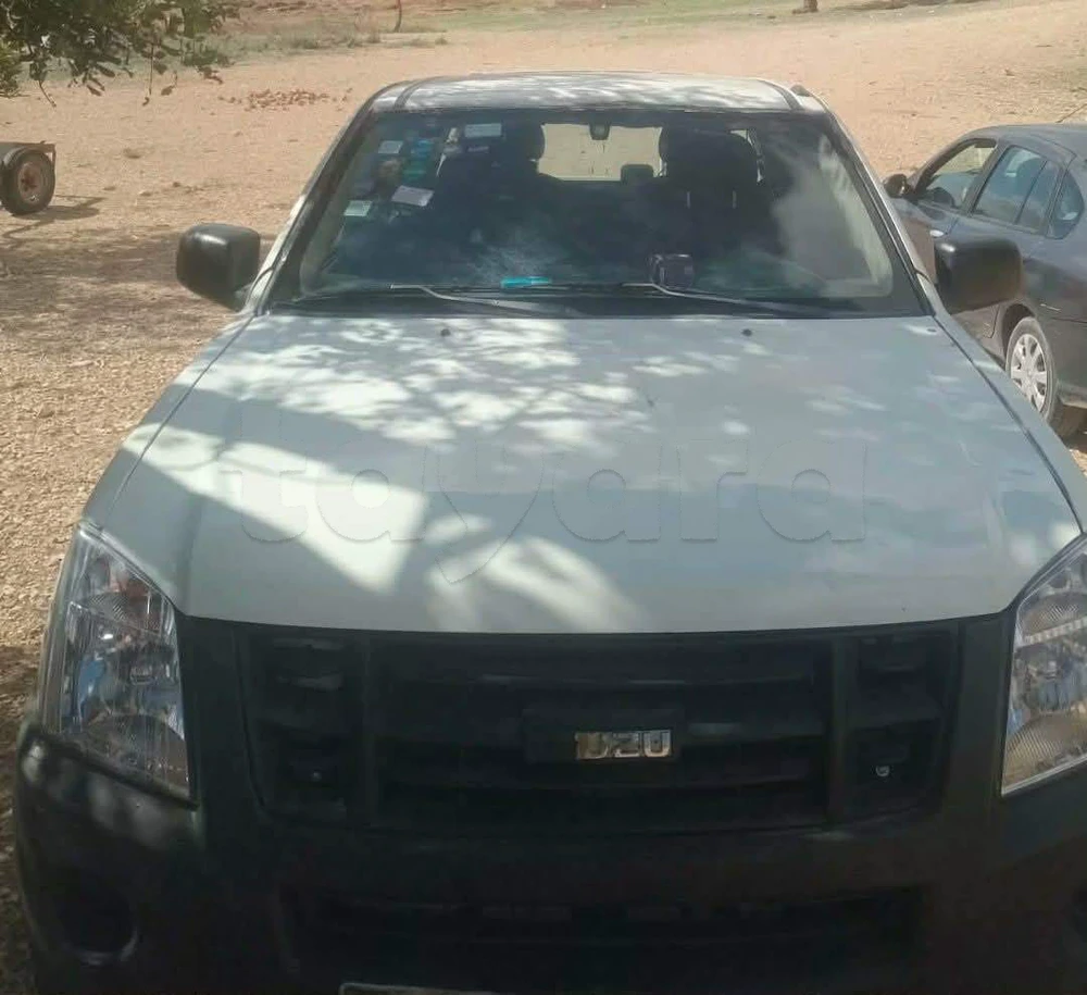 Isuzu D-Max