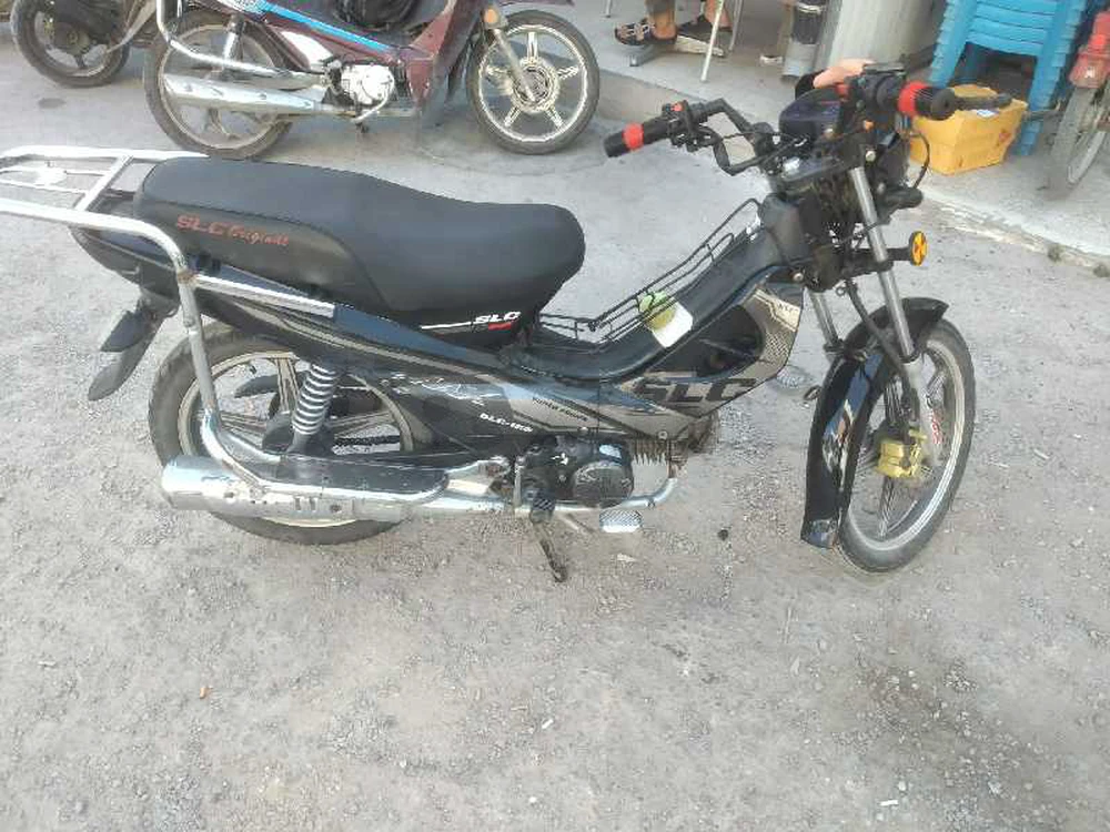 motor clc 125