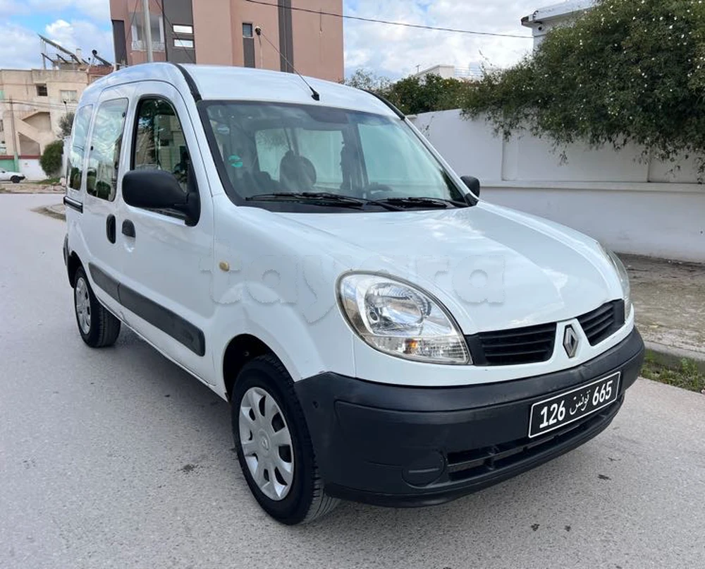 Renault Kangoo