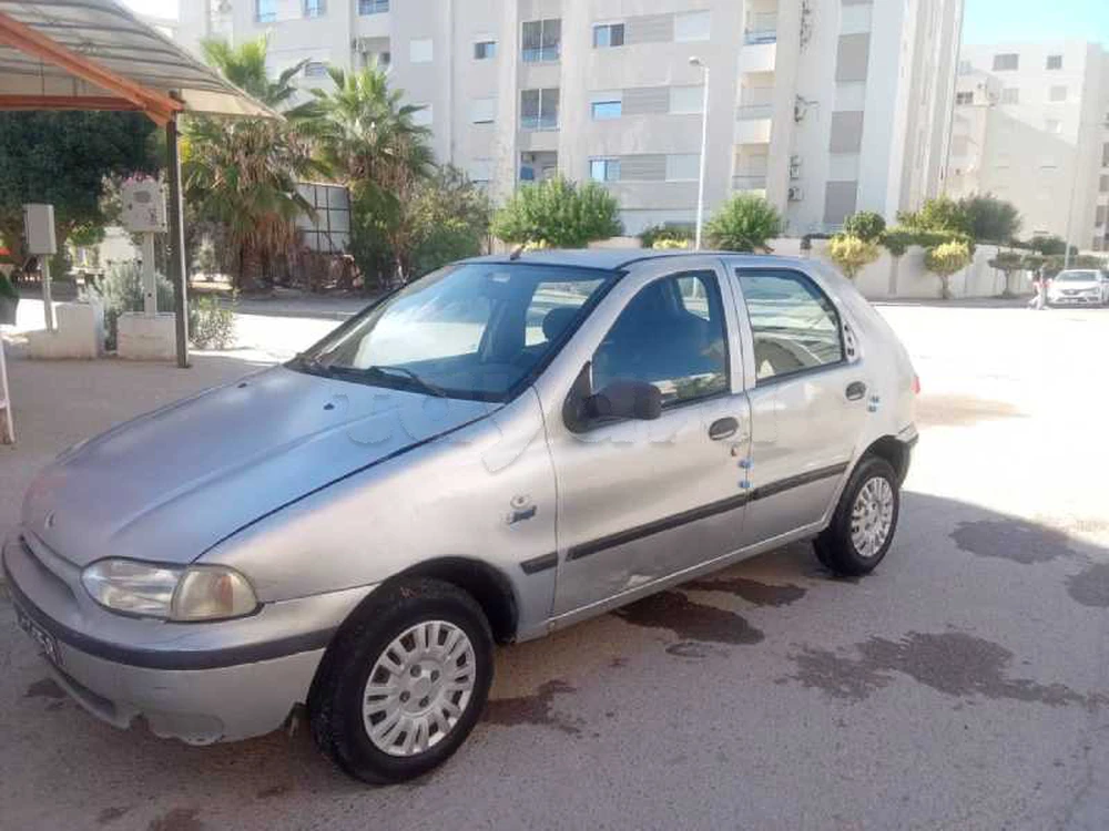 Fiat Palio