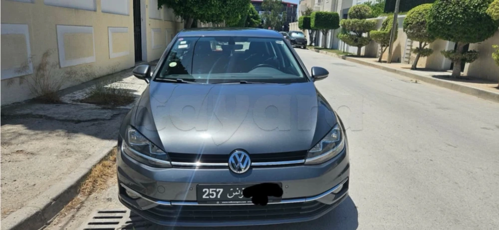 Volkswagen Golf 7