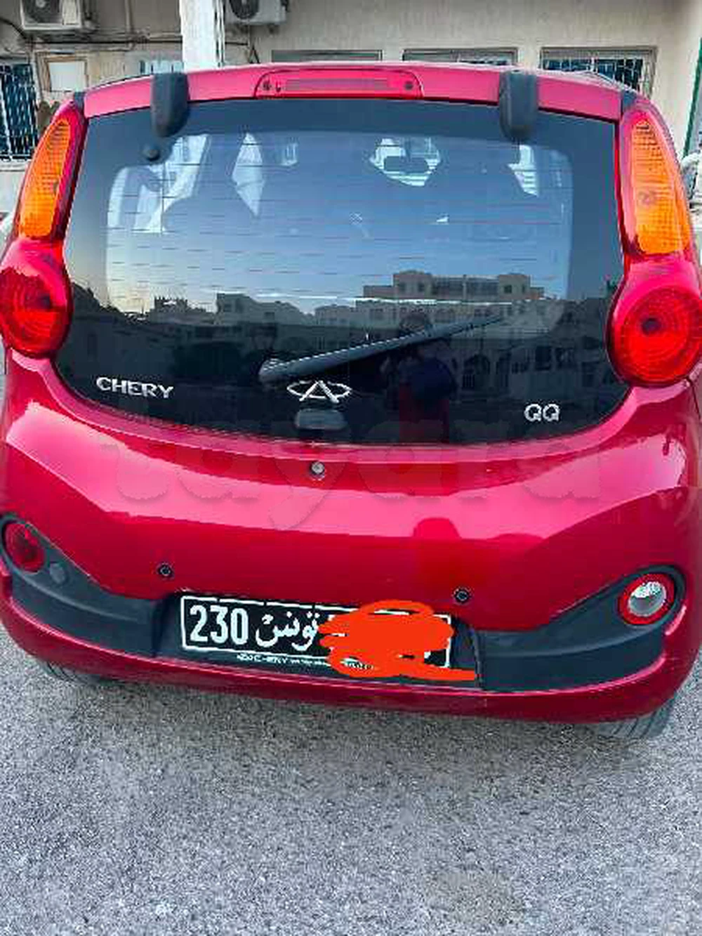 Chery QQ