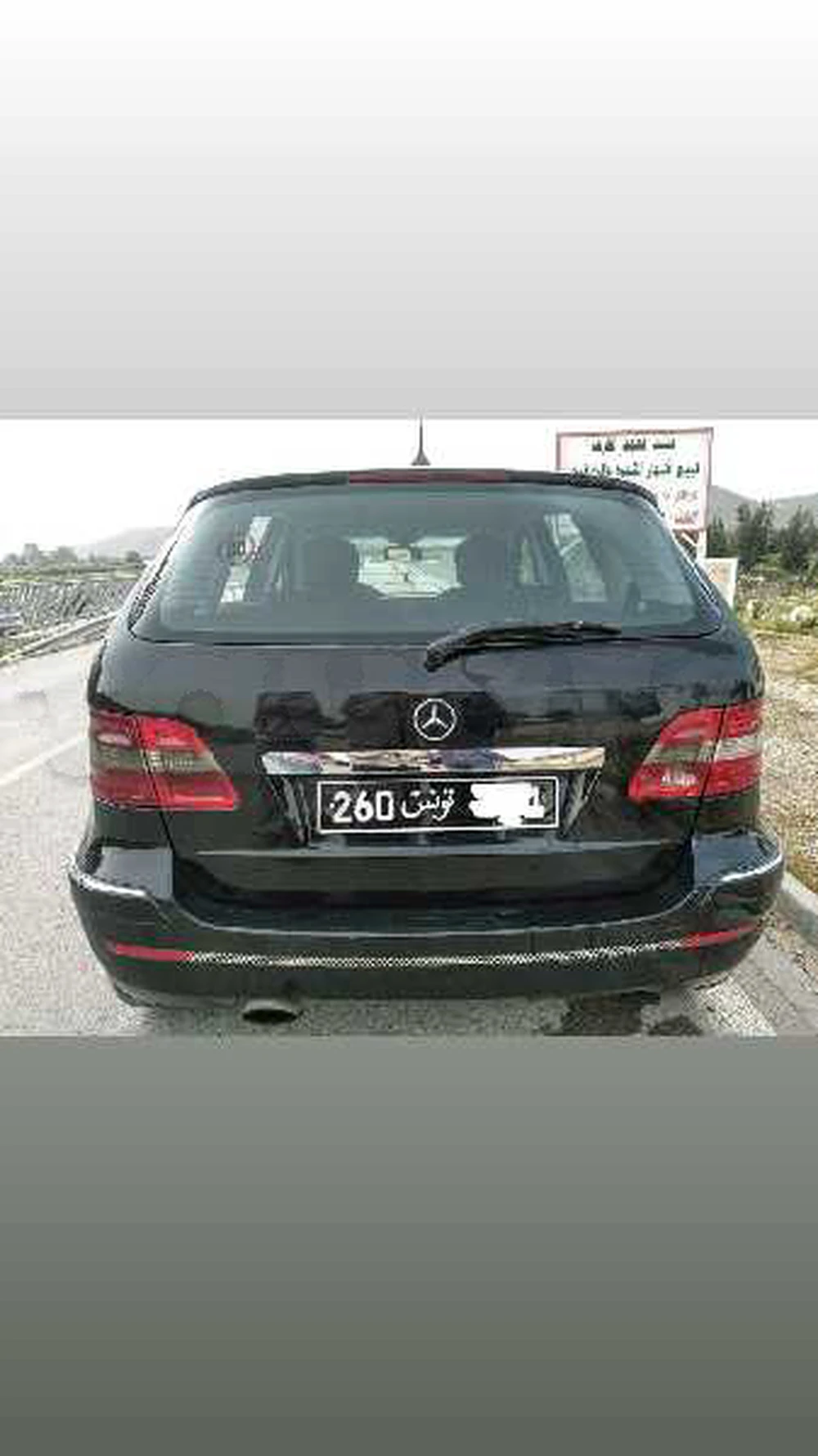 Mercedes-Benz Classe B