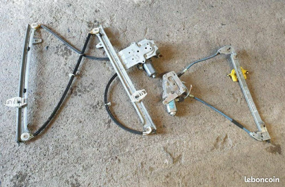 Lève vitre Citroën Picasso