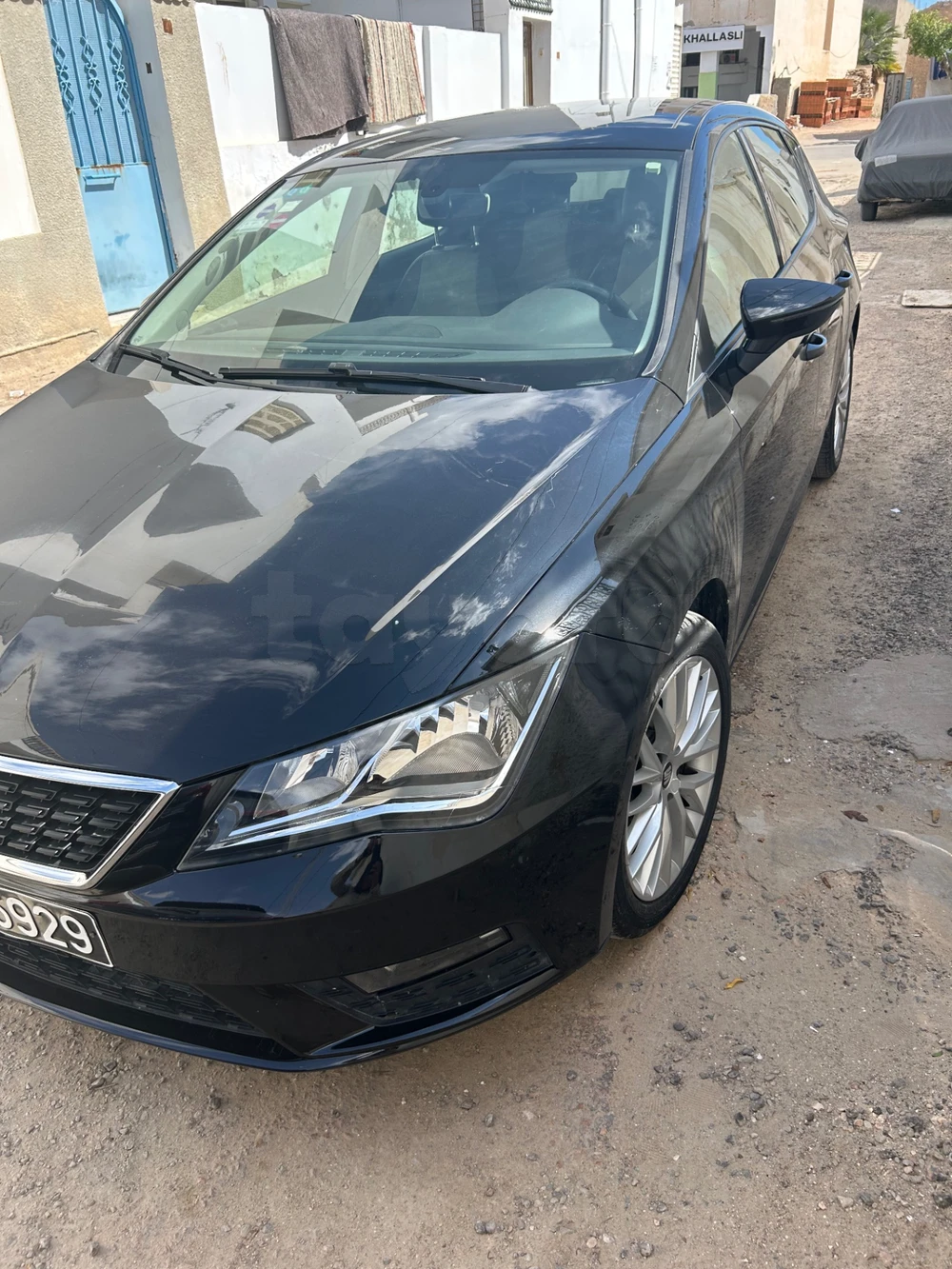 SEAT Leon ST