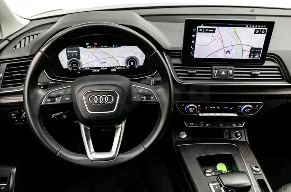 Audi 200