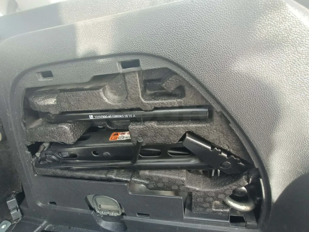 Carte voiture Opel Corsa