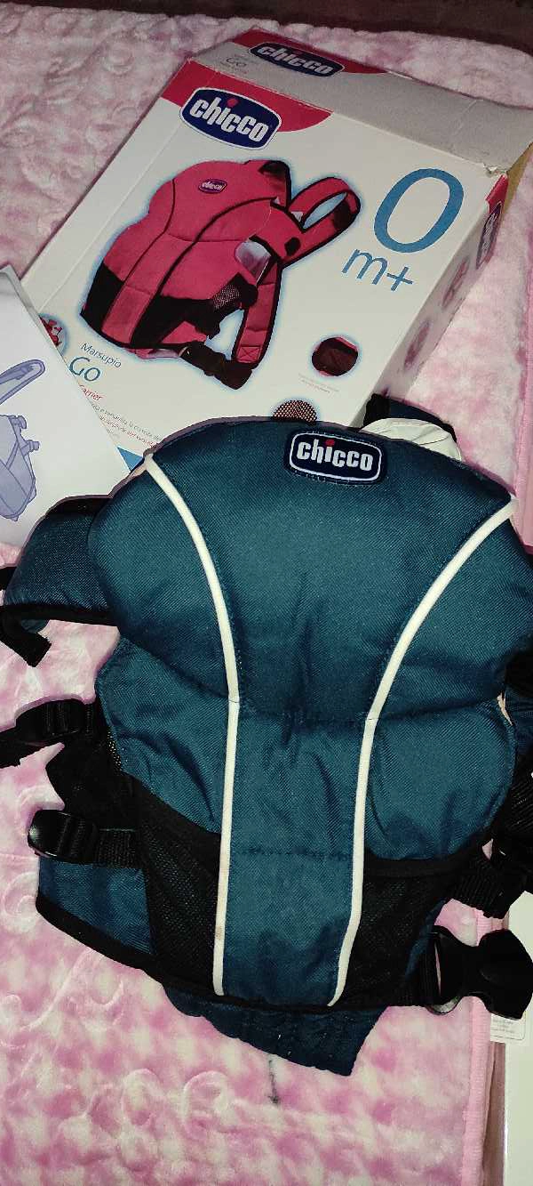 Porte bébé Chicco