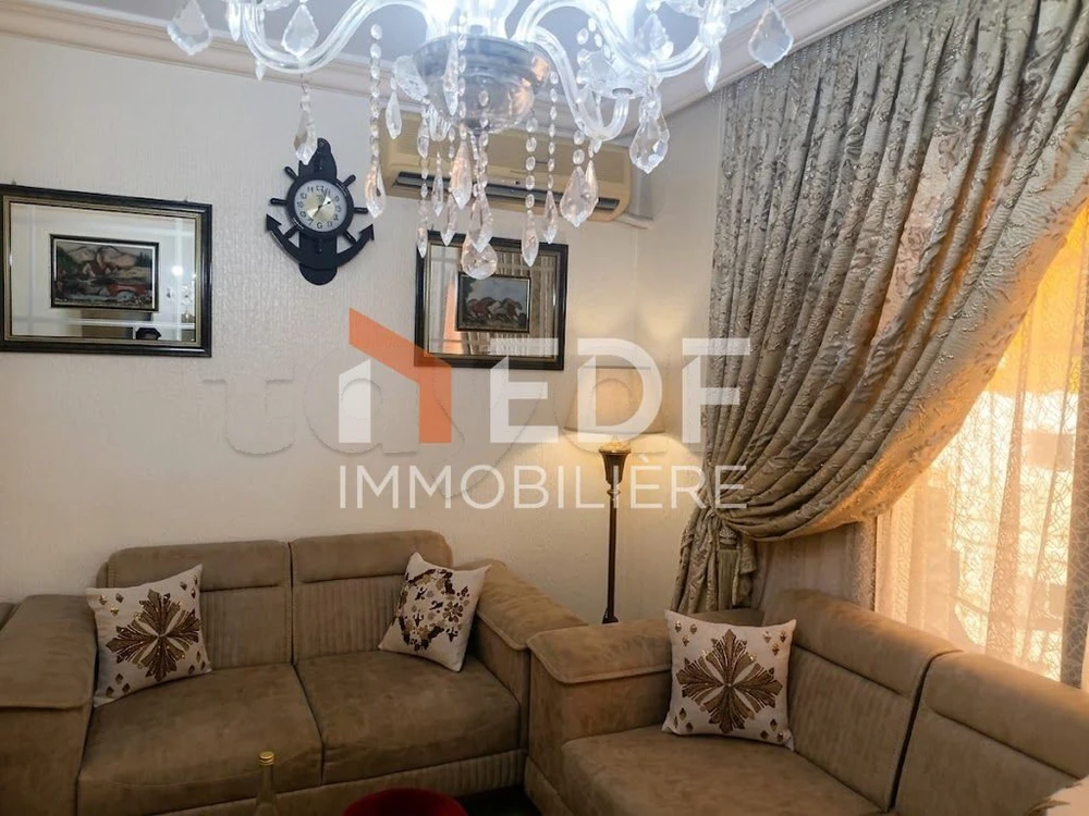 Bel Appartement à vendre à Sidi Salem Bizerte