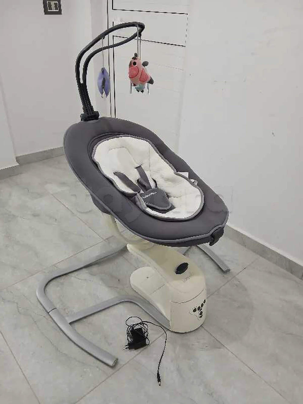 balançoire électrique musicale importé