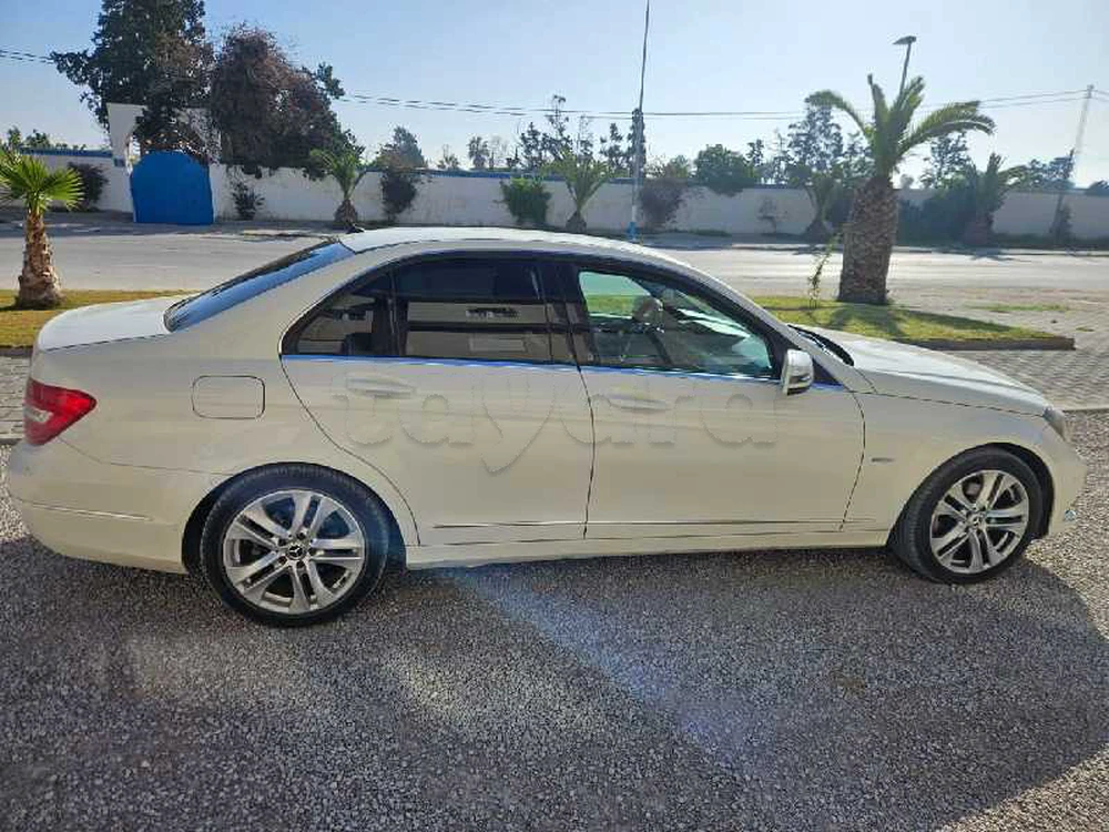 Mercedes-Benz Classe C