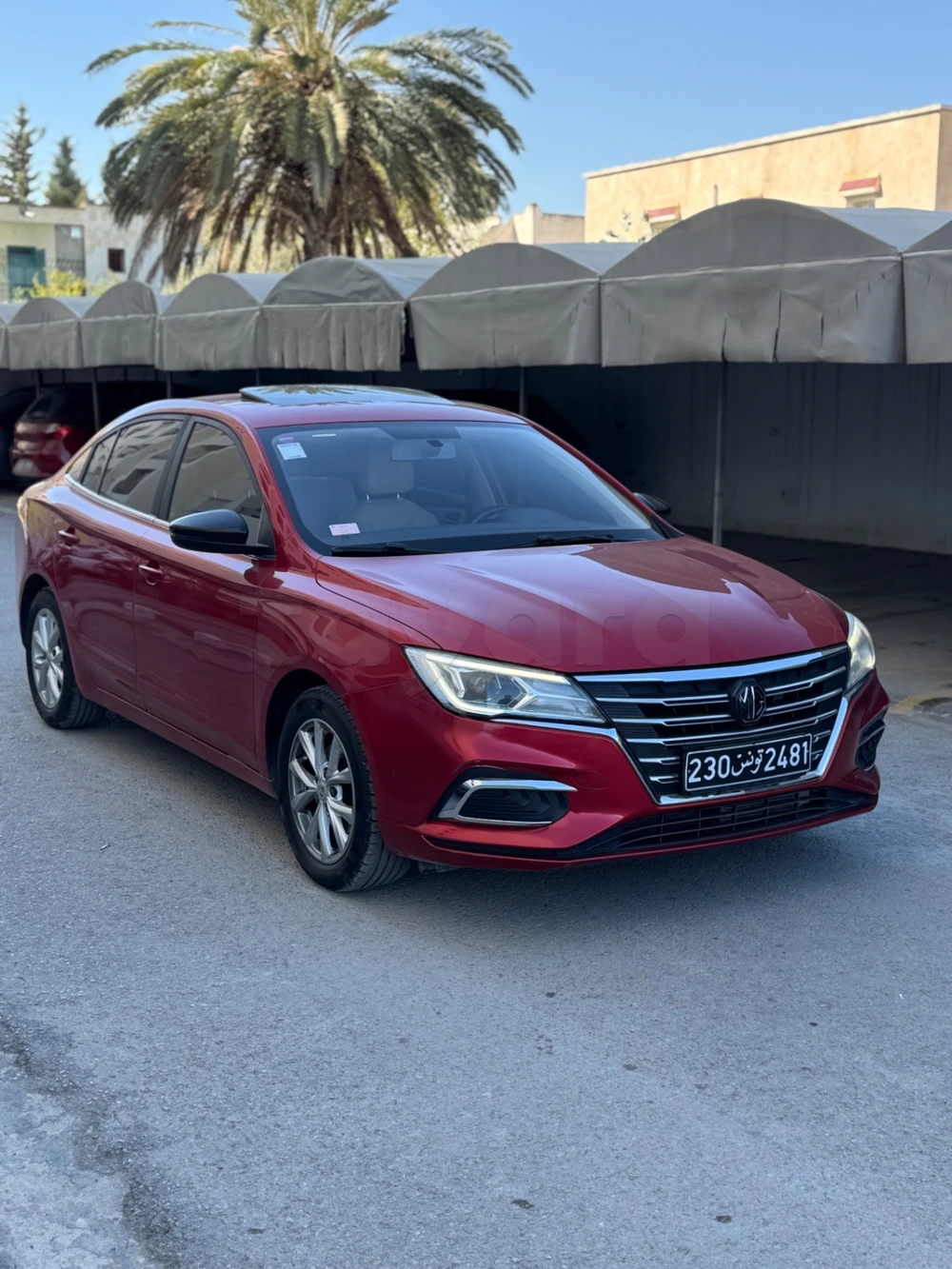 MG 5