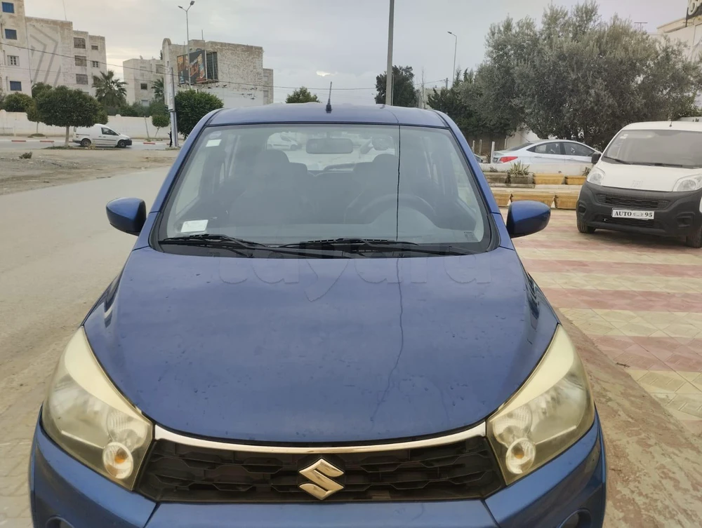 Suzuki Celerio