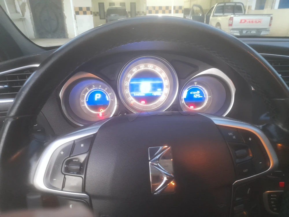 Citroen DS4