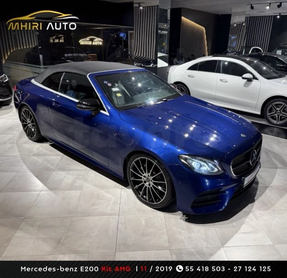 Mercedes-Benz Classe E