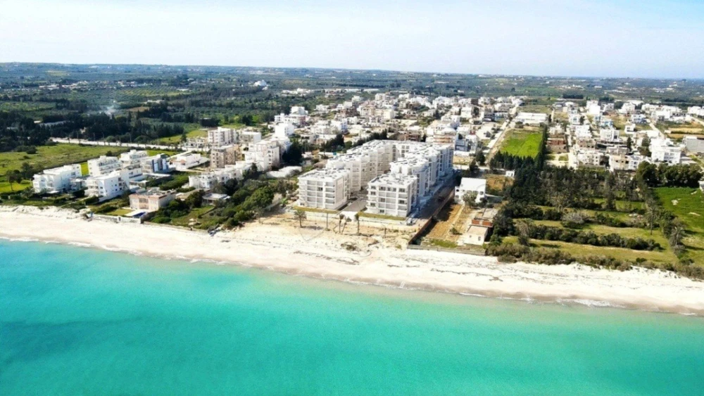 A vendre un appartement S+1 au 5 éme étage