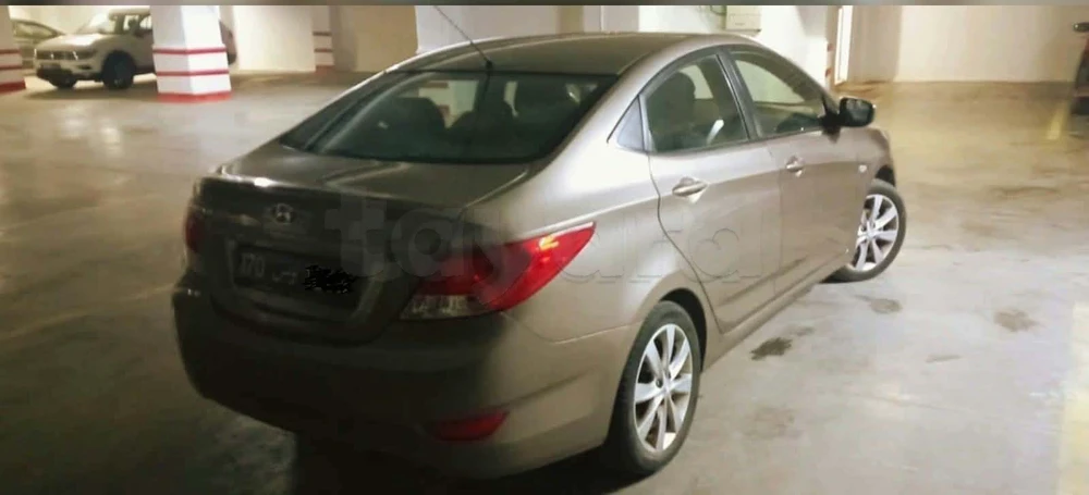 Hyundai Accent