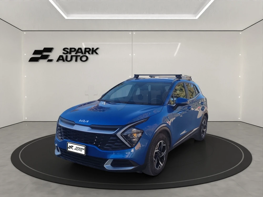 Carte voiture Kia Sportage