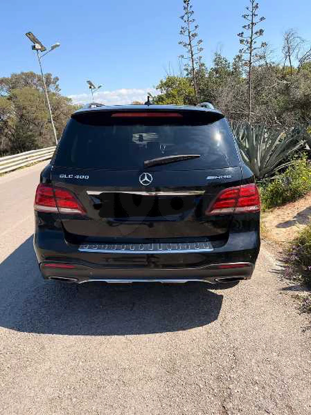 Mercedes-Benz Classe GLE