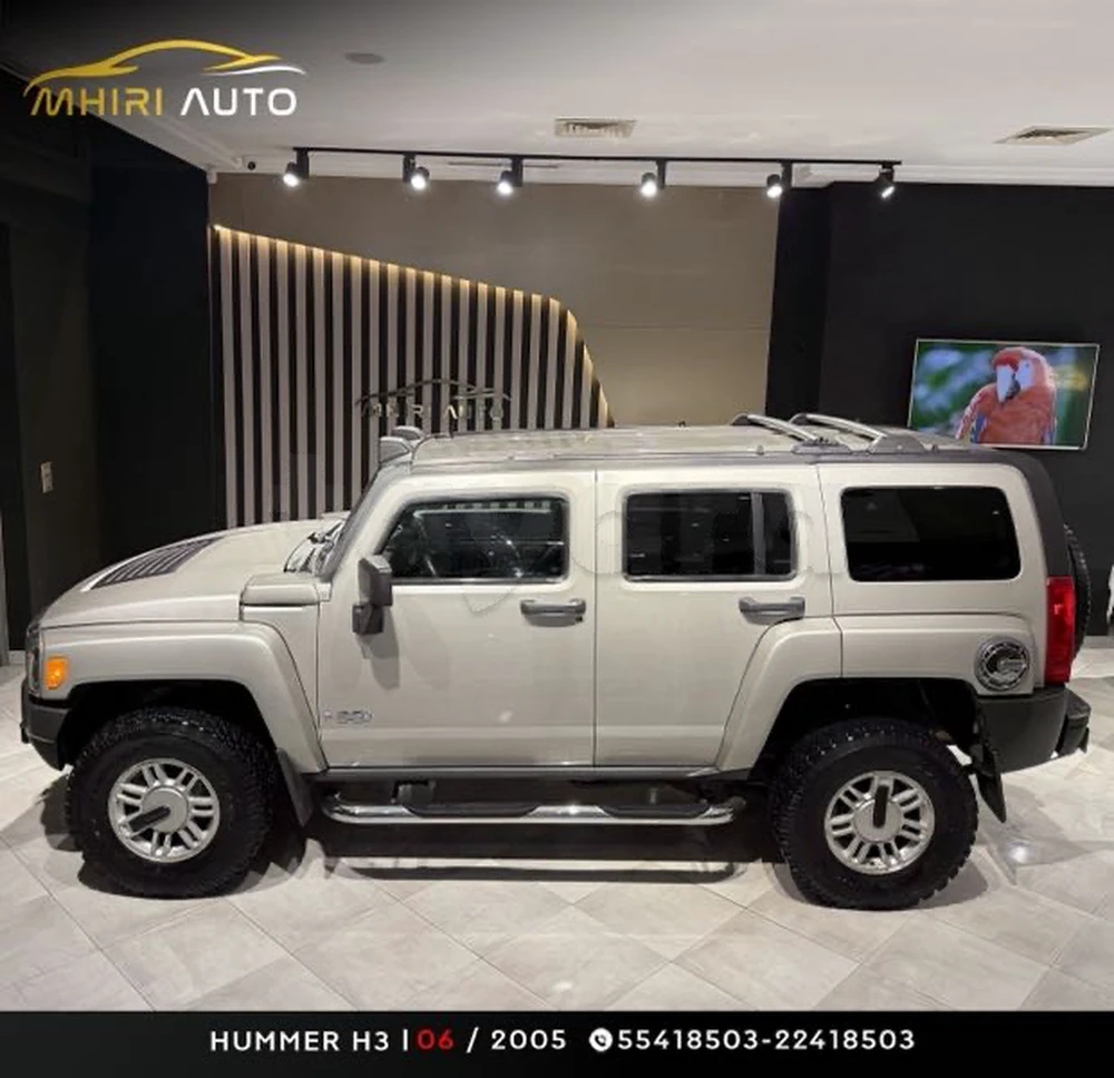Hummer H3