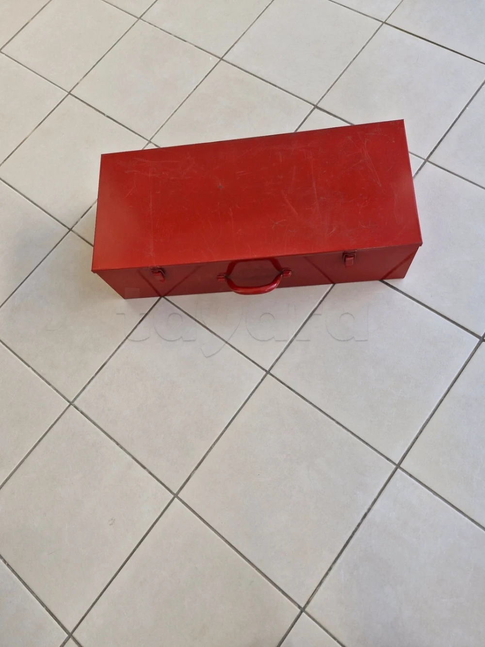 ‌Malette en Métal pour Outils Electroportatifs - NEUVE