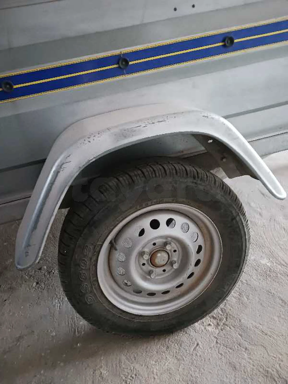 Remorque Lider pour voiture