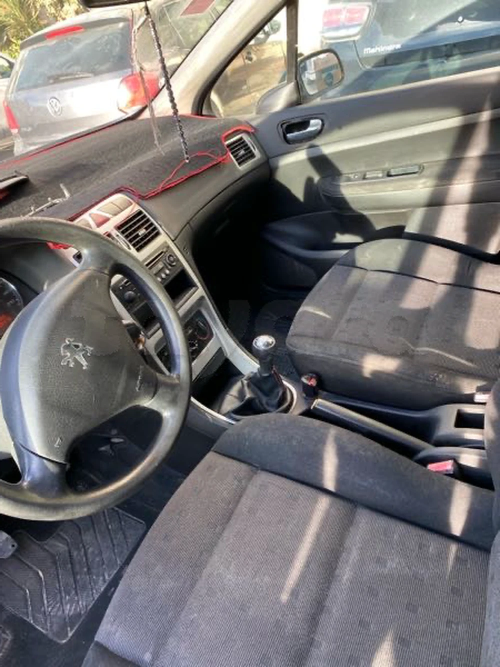 Peugeot 307