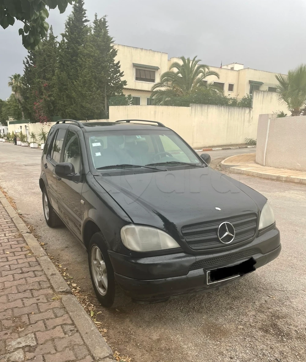 Mercedes-Benz Classe ML