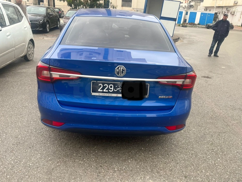 MG 5