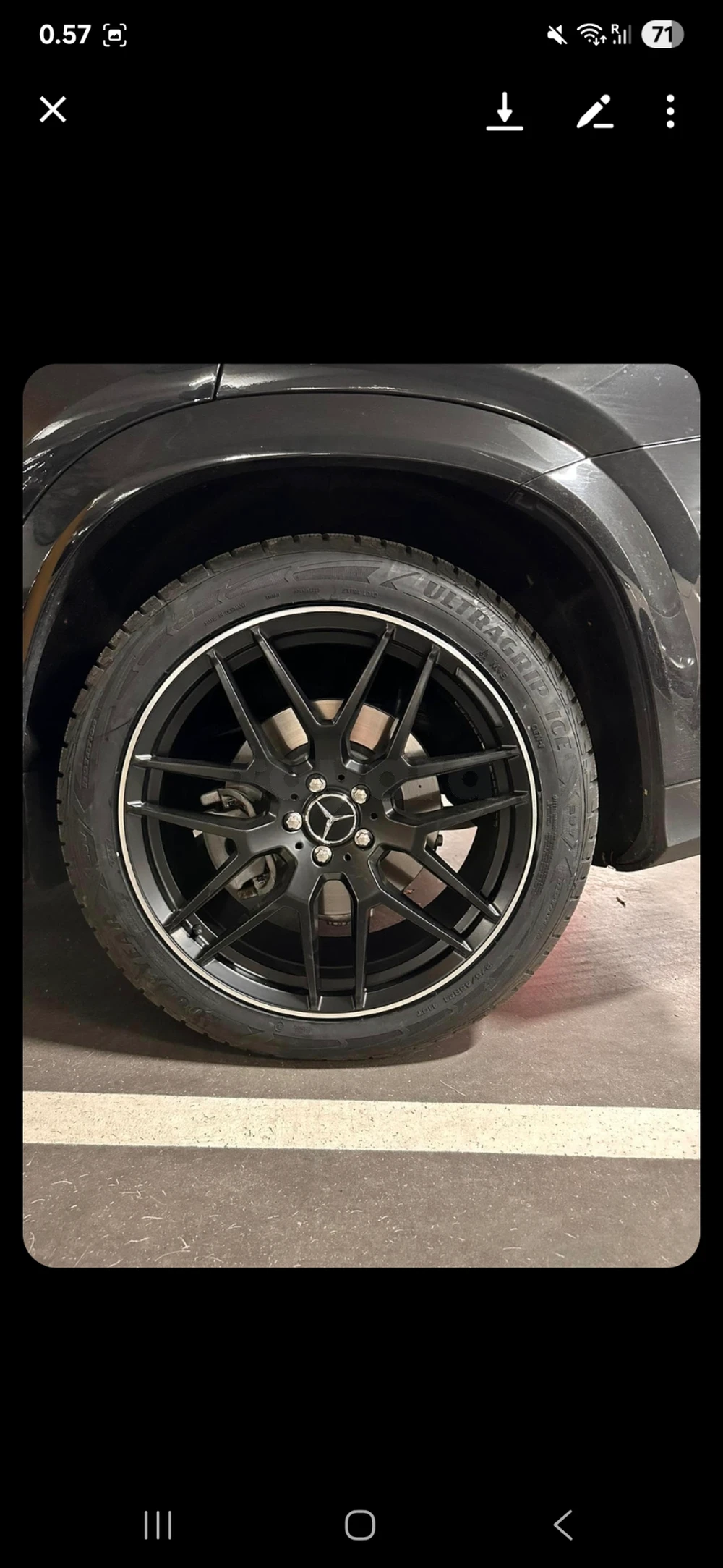 Mercedes-Benz Classe GLE