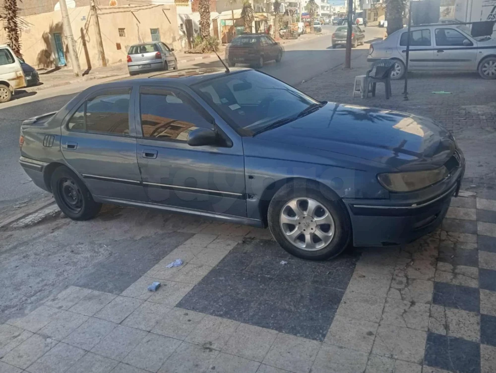 Peugeot 406