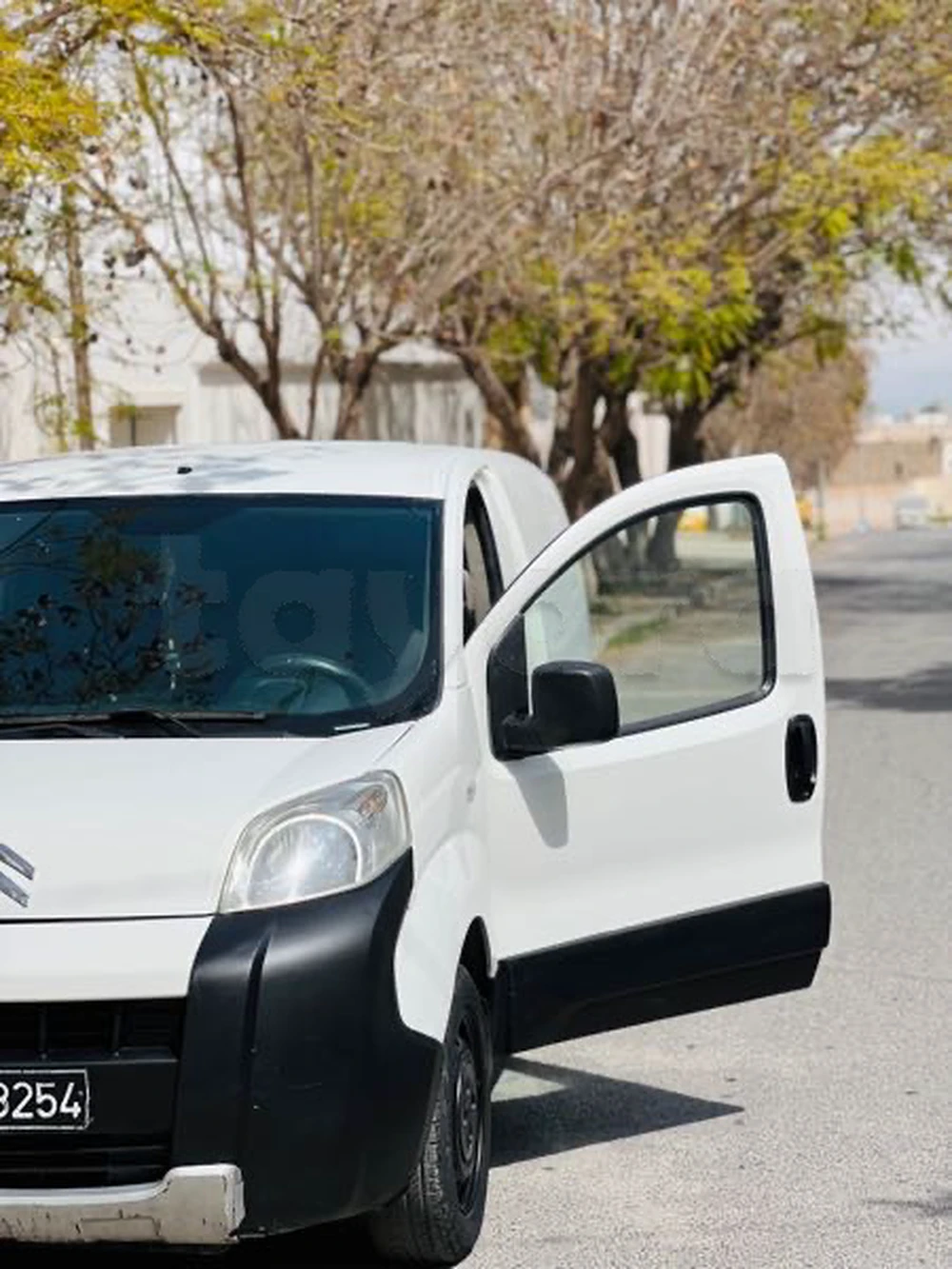 Citroen Nemo