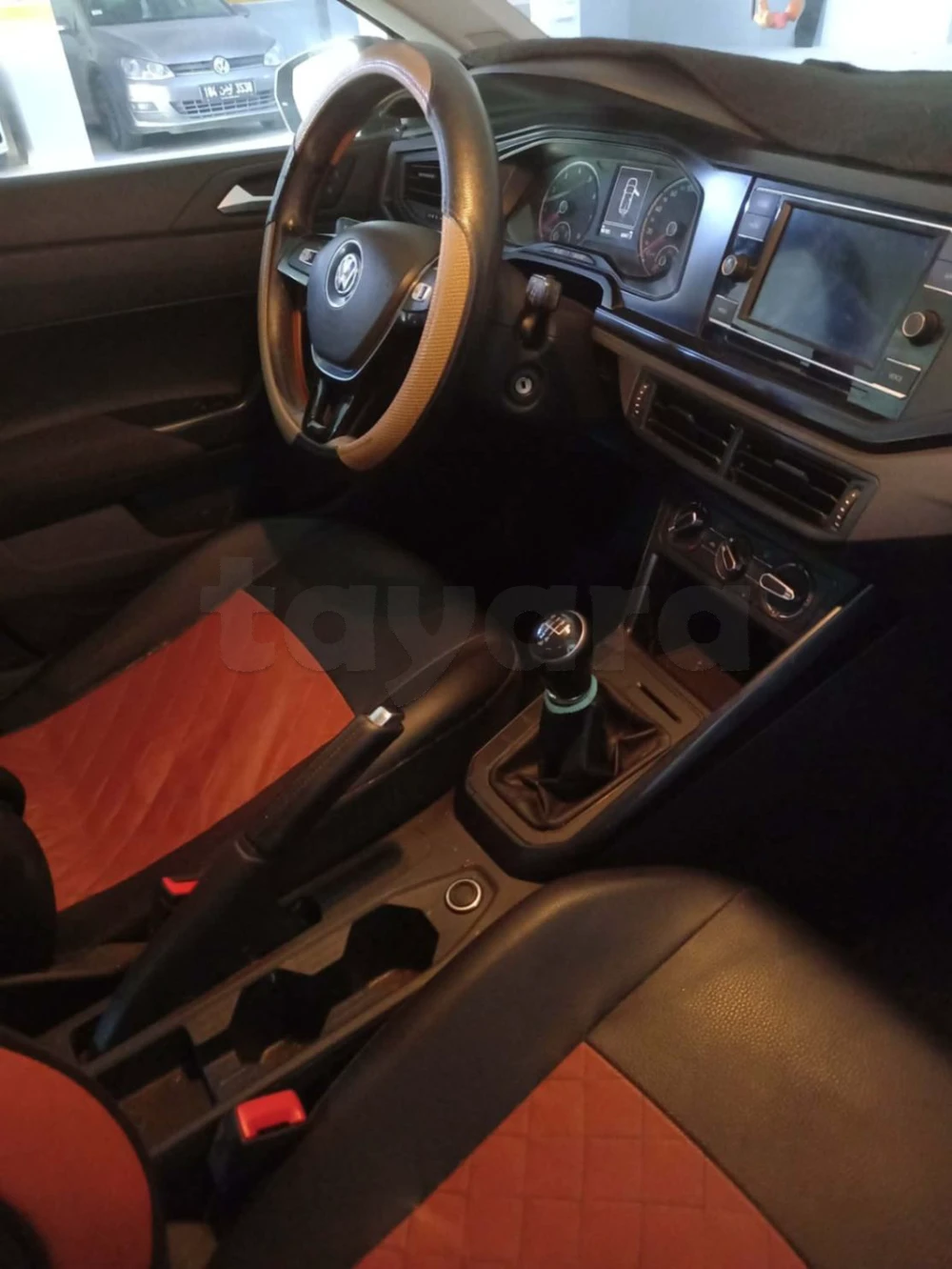 A vendre POLO 8 1ère main