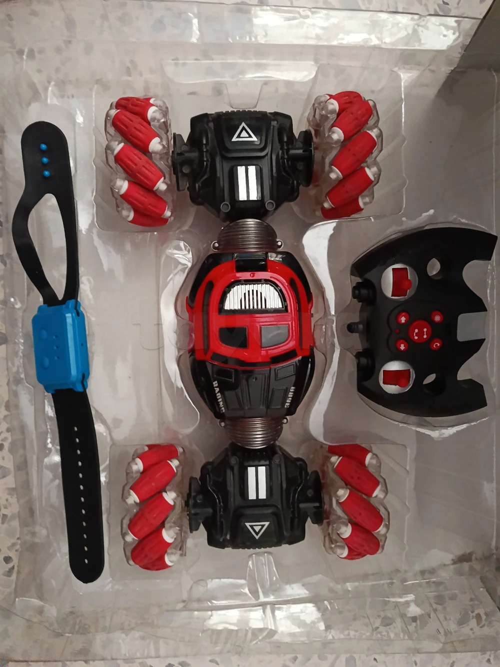 Jeux de voiture offroad