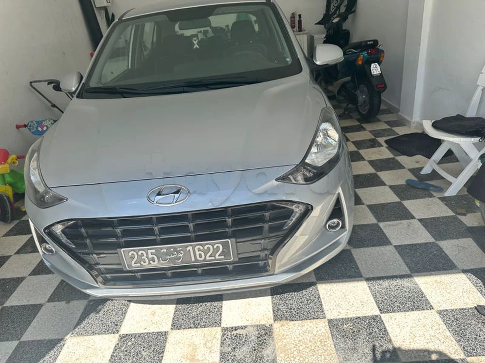 Hyundai Grand i10