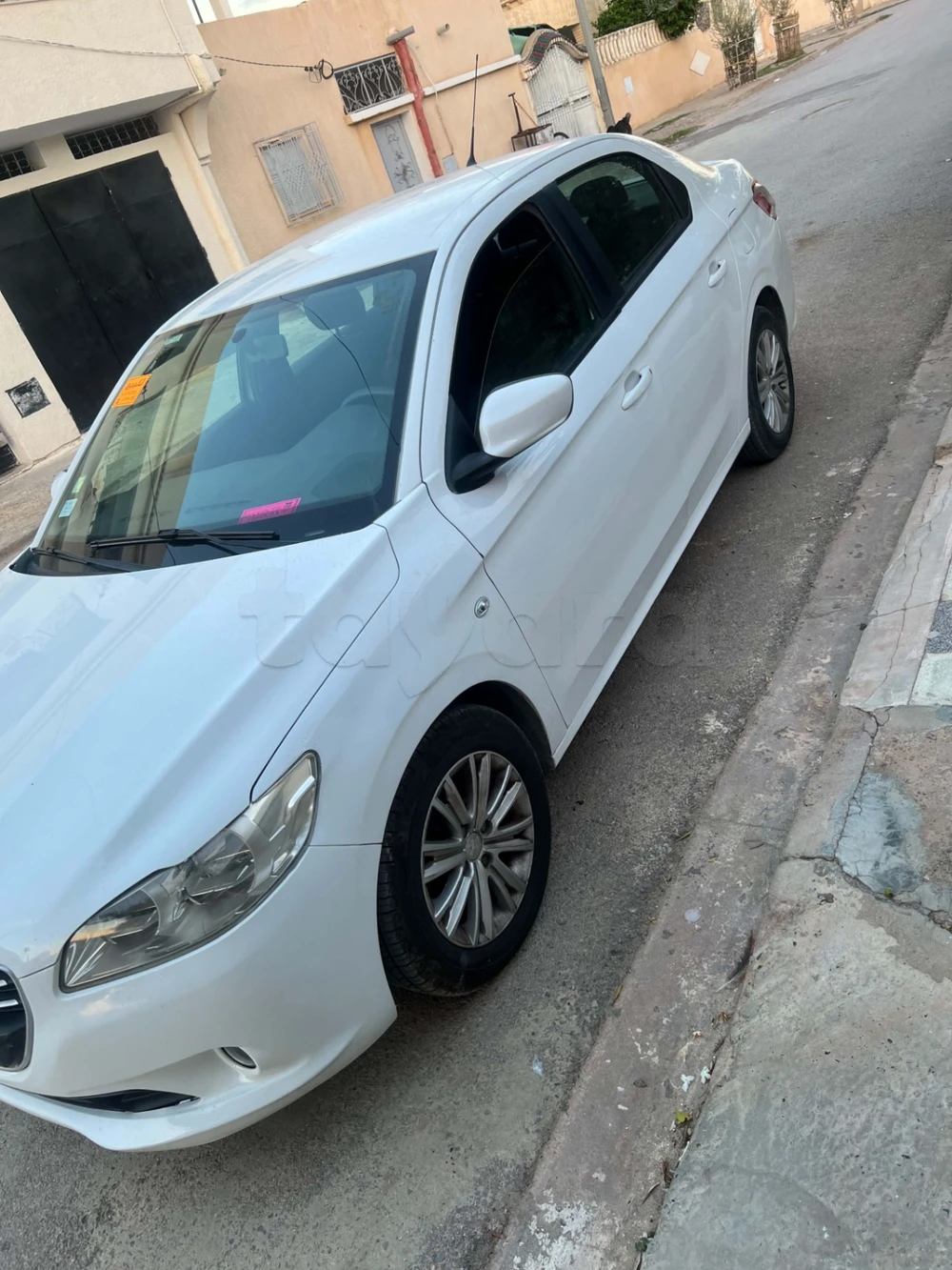 Peugeot 301