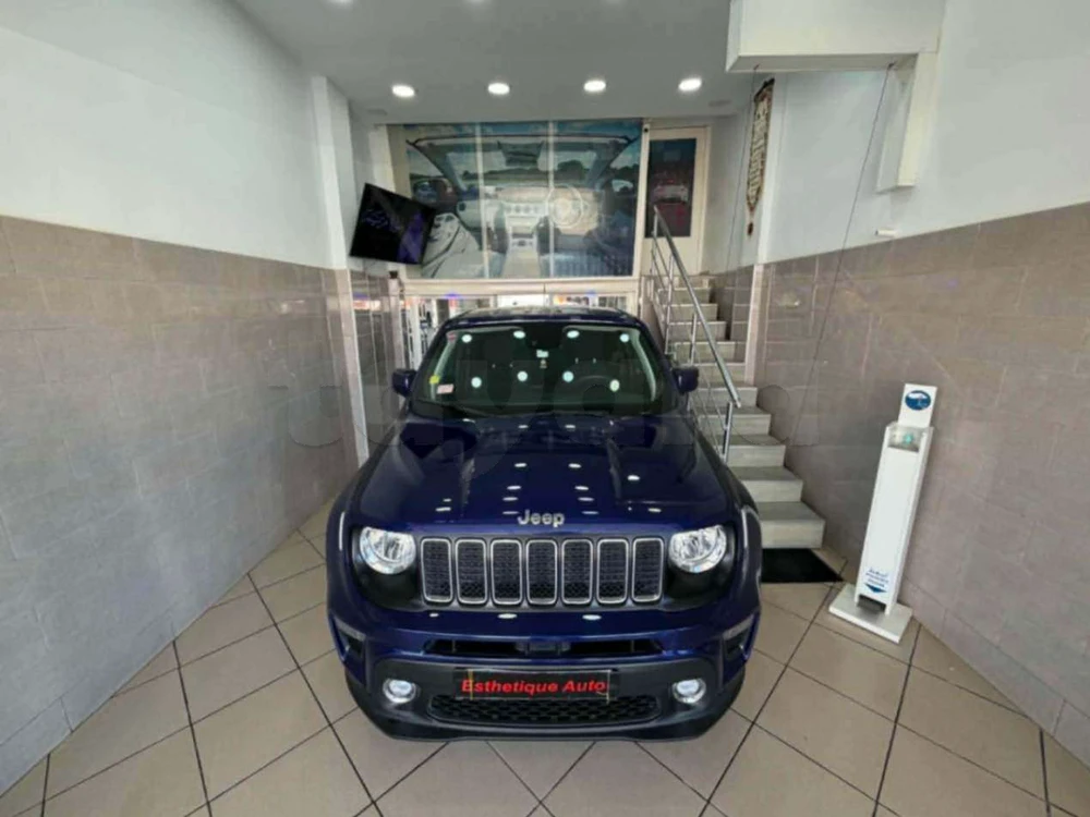 Jeep Commander