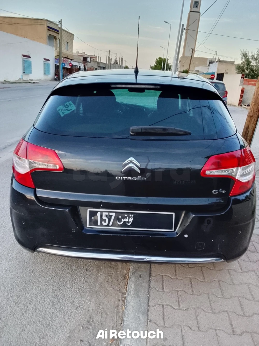 Citroen C4