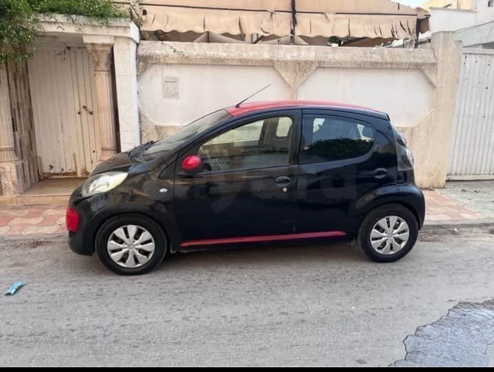 Citroen C1