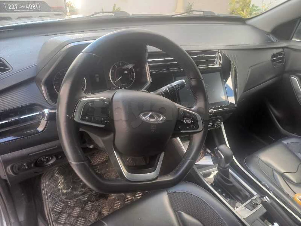 Chery Tiggo