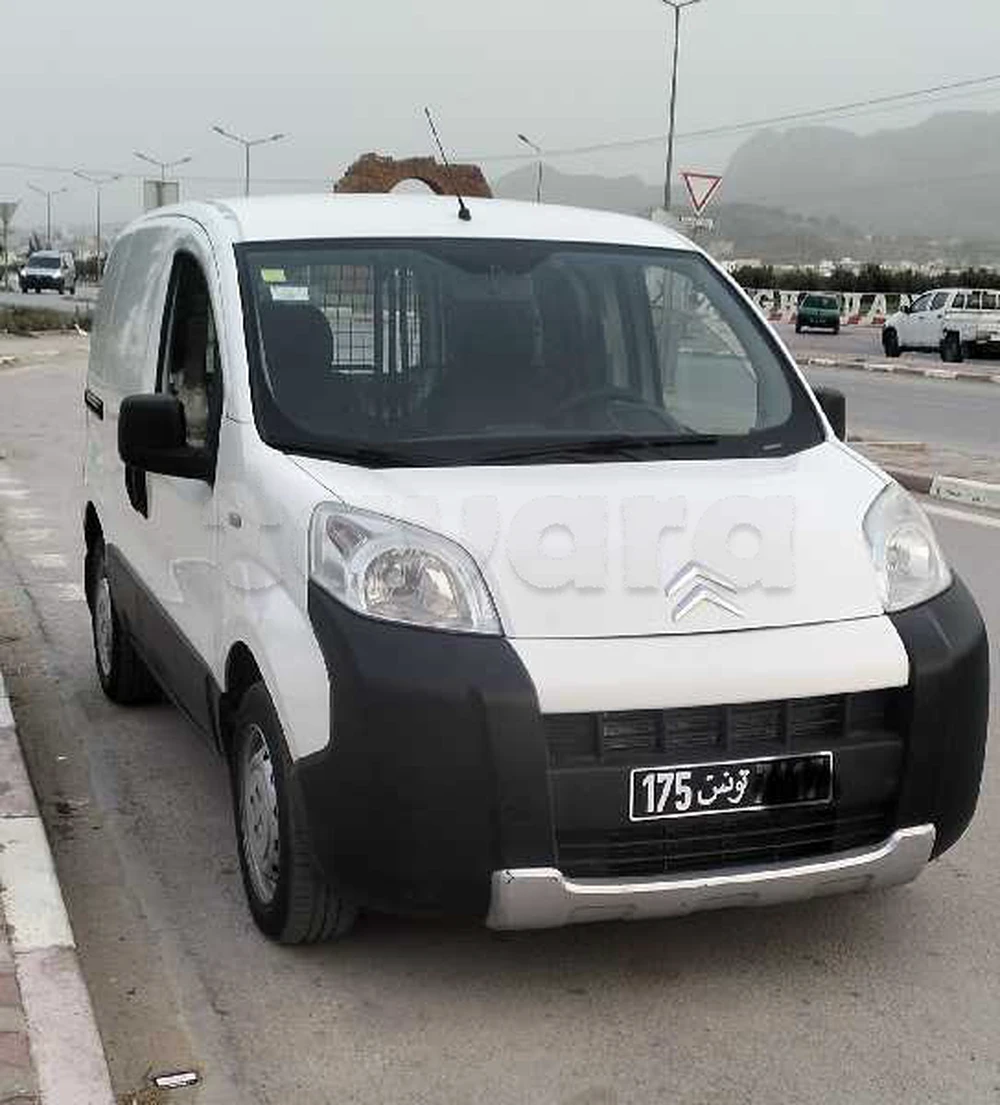 Citroen Nemo