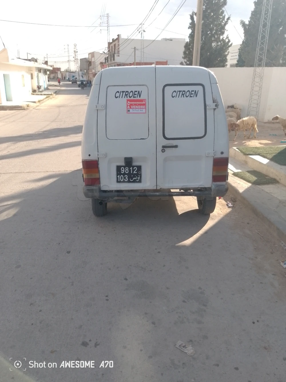 Citroen C15