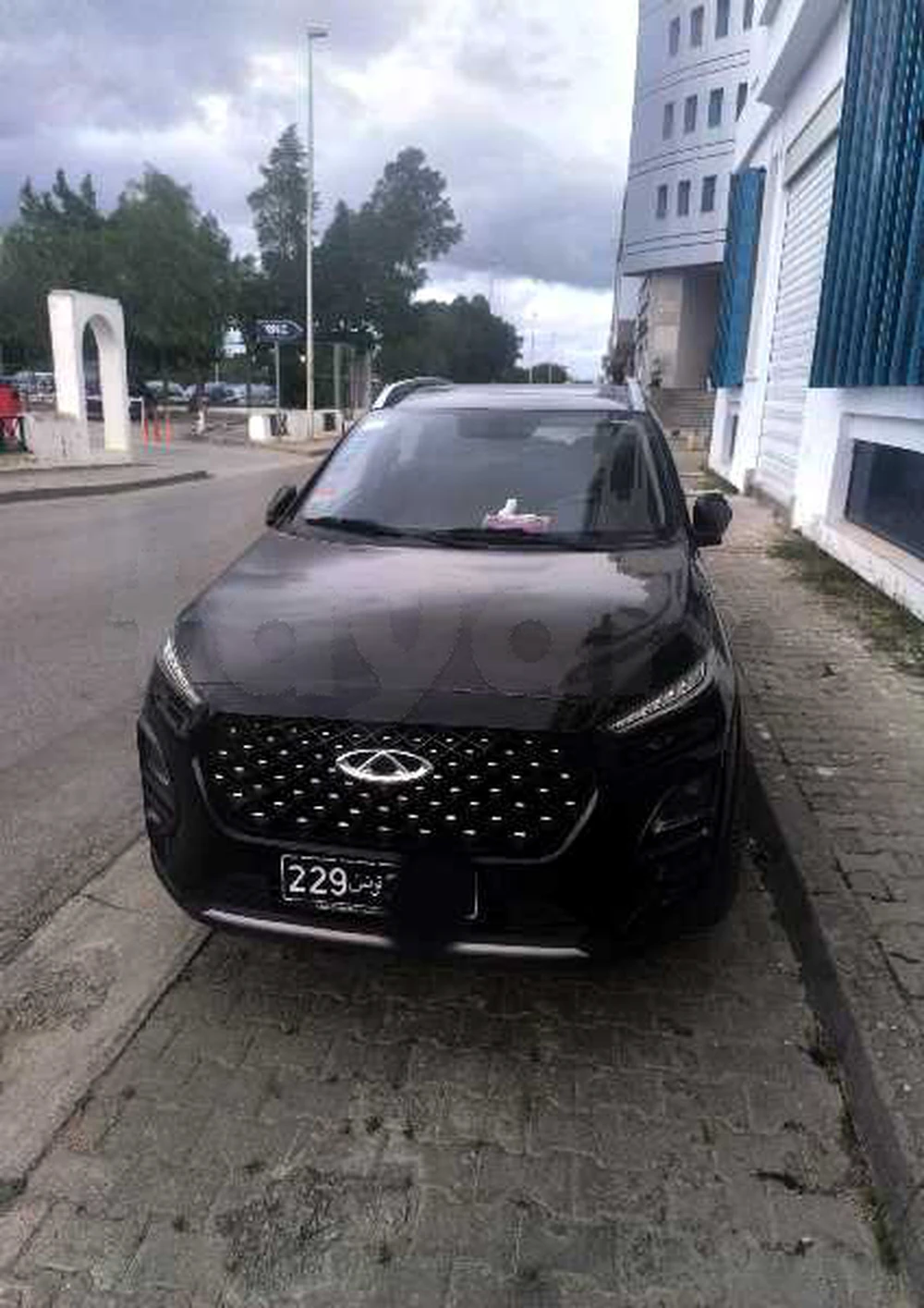 Chery Tiggo