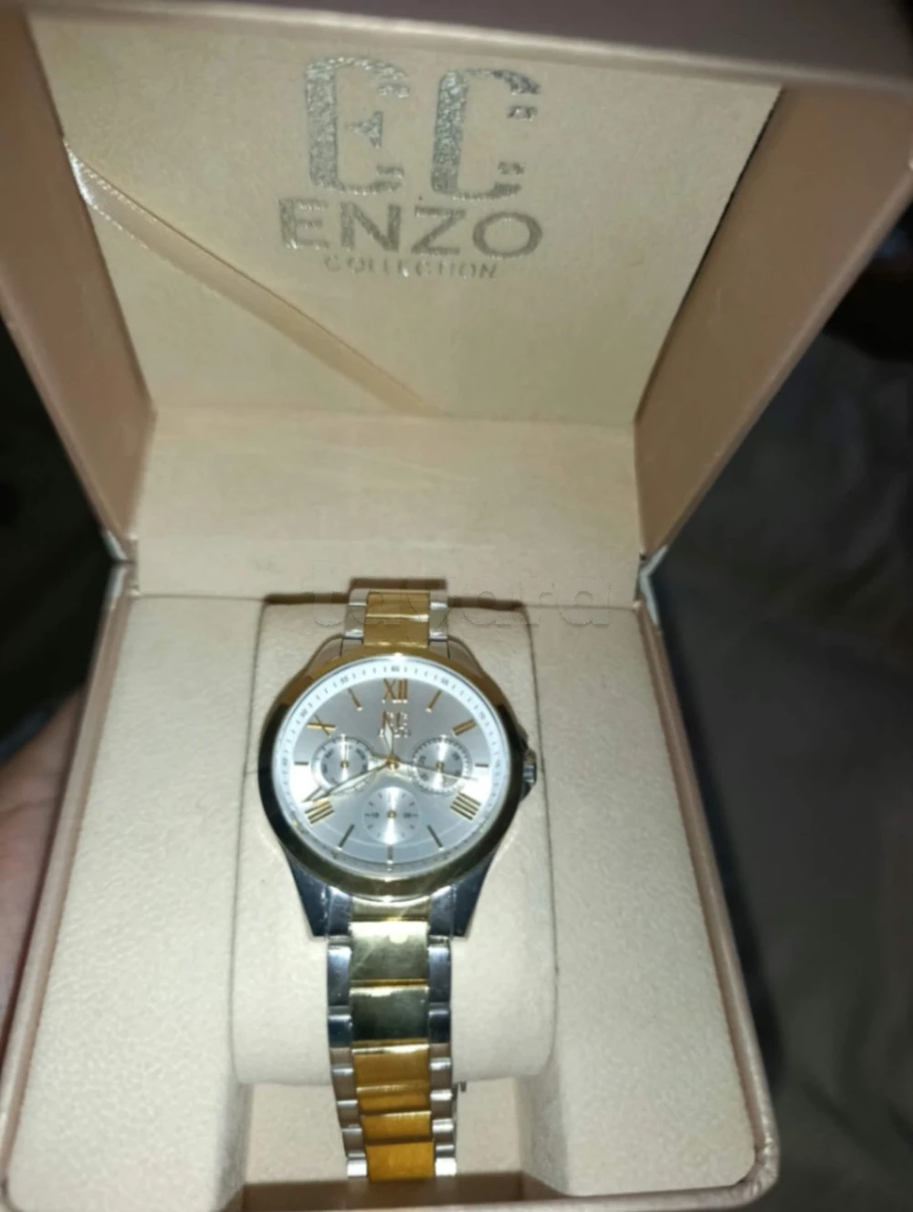Montre Enzo Collection femme en très bon état