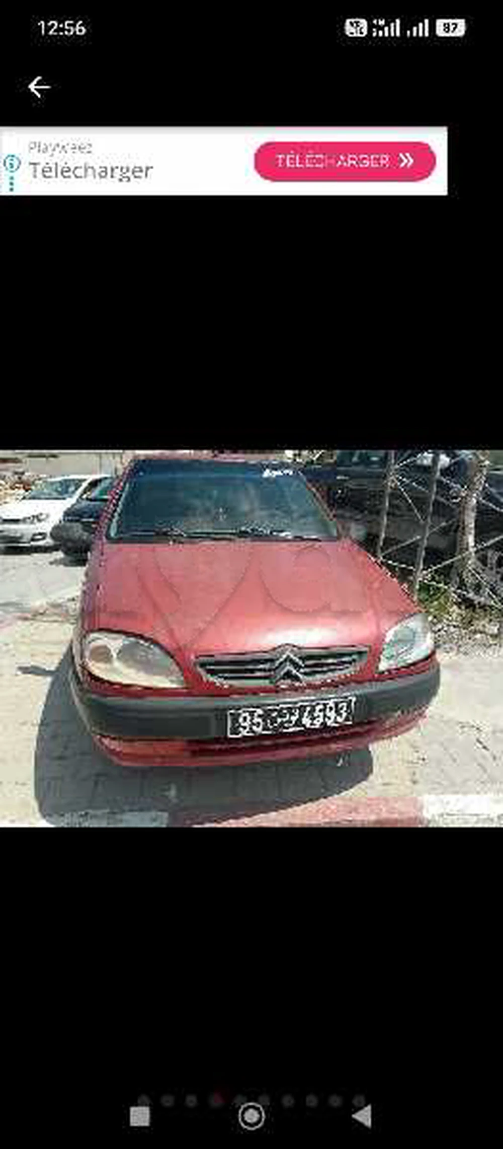 Citroen Saxo