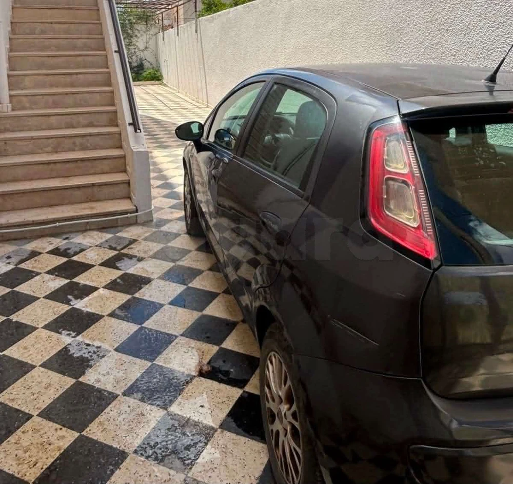 Fiat Grande Punto
