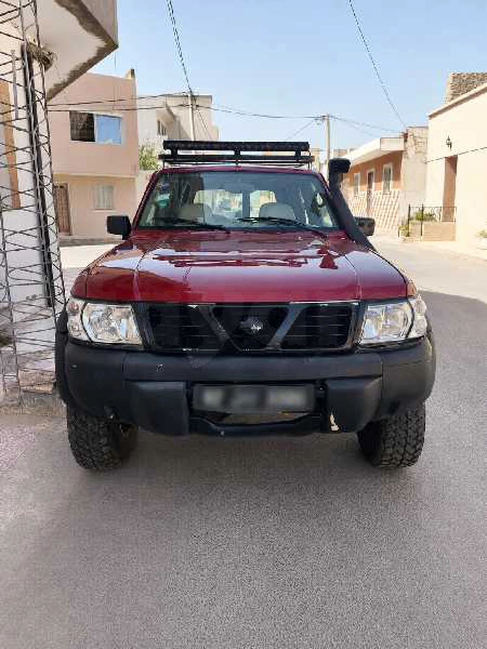 Nissan Patrol GR