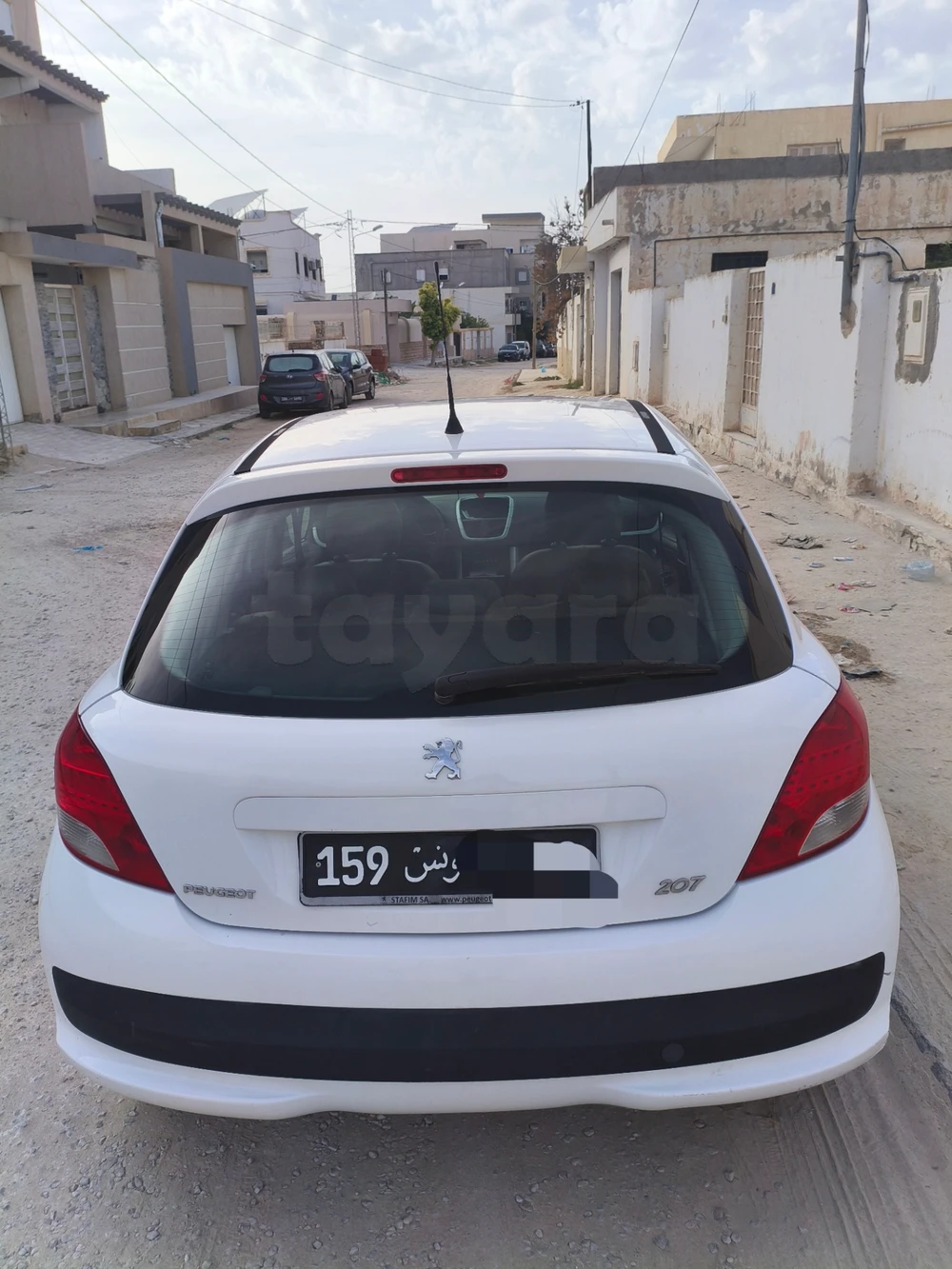 Peugeot 207