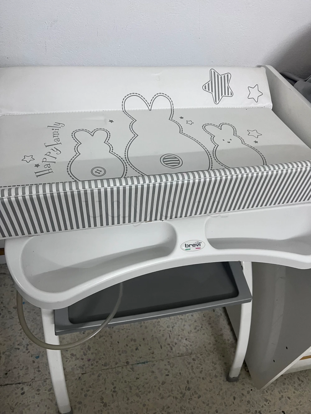 table à langer pour bébé cam bon etat